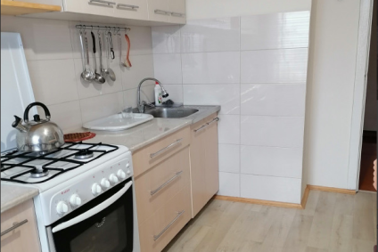 Квартира со всеми удобствами