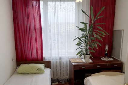 Квартира со всеми удобствами