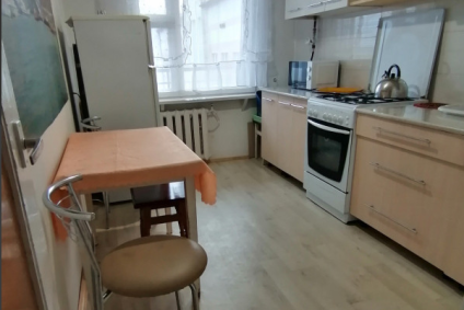 Квартира со всеми удобствами