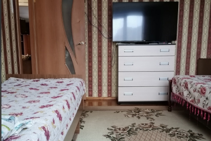 Квартира со всеми удобствами