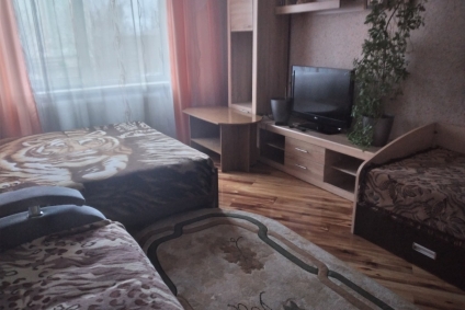 ул. Гагарина, 20, 3 этаж