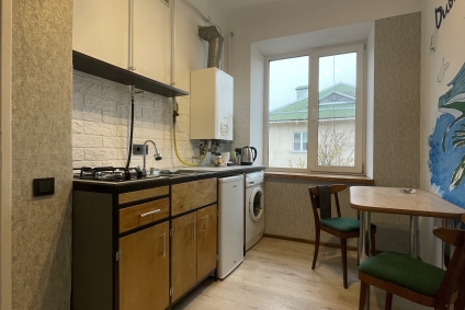 Уютная 2-х комнатная квартира c Яндекс Алисой