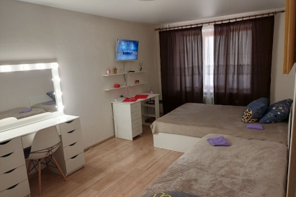 Сдам 1 ком. квартиру посуточно